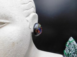 lucite confetti ears side